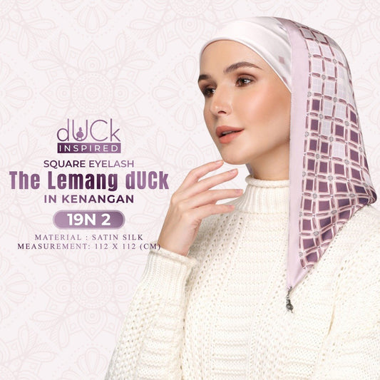 The Lemang dUCk Square Collection
