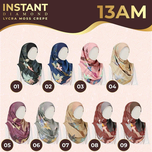 Sendiri Instant Diamond Collection 13