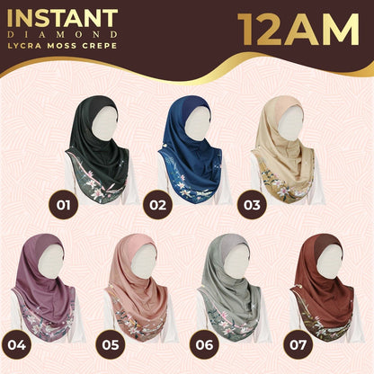 Sendiri Instant Diamond Collection 12