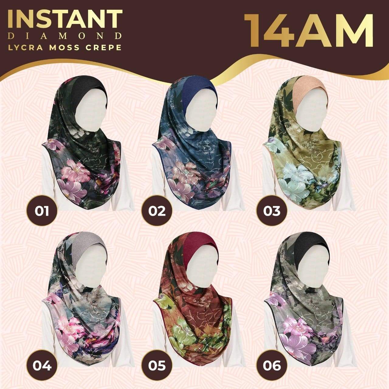 Sendiri Instant Diamond Collection 14