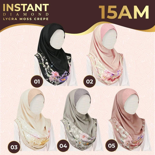 Sendiri Instant Diamond Collection 15