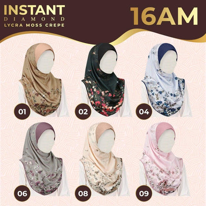 Sendiri Instant Diamond Collection 16