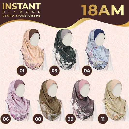 Sendiri Instant Diamond Collection 18