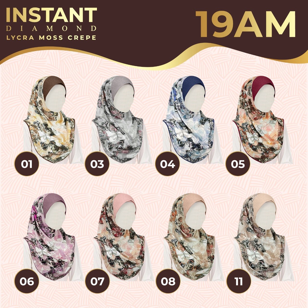 Sendiri Instant Diamond Collection 19