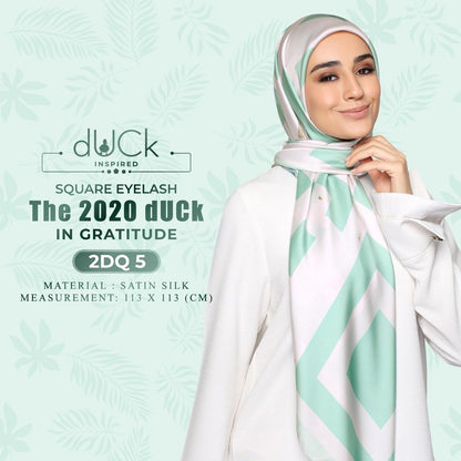 The 2020 dUCk Square Collection