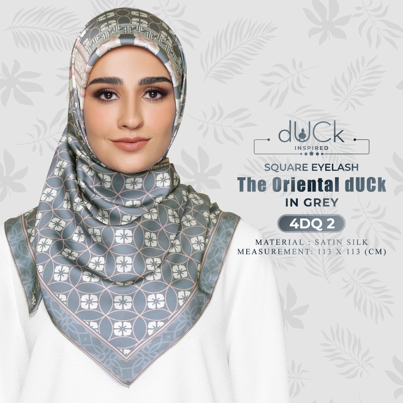 The Oriental dUCk SQ Eyelash Brand New Collection