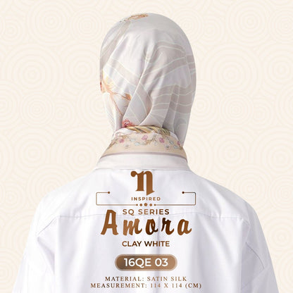 Naelofar Printed Amora SQ Collection