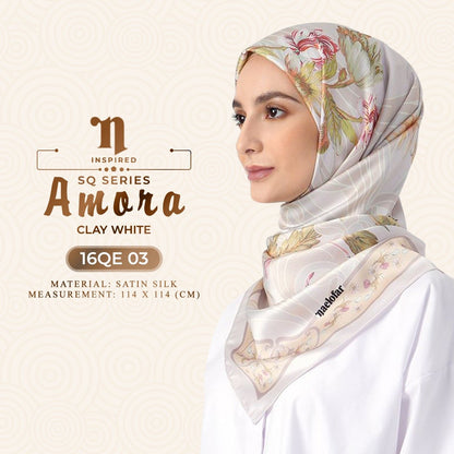 Naelofar Printed Amora SQ Collection