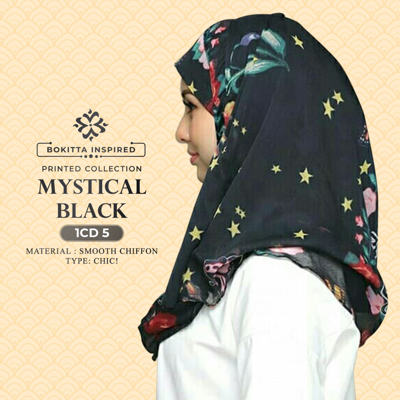 Bokitta Chic! Printed Best Seller Collection RM19