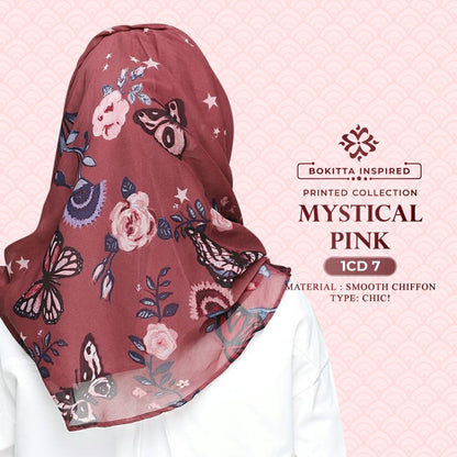 Bokitta Chic! Printed Best Seller Collection RM19