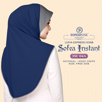 Sofearose Sofea Instant Lufia Express Collection