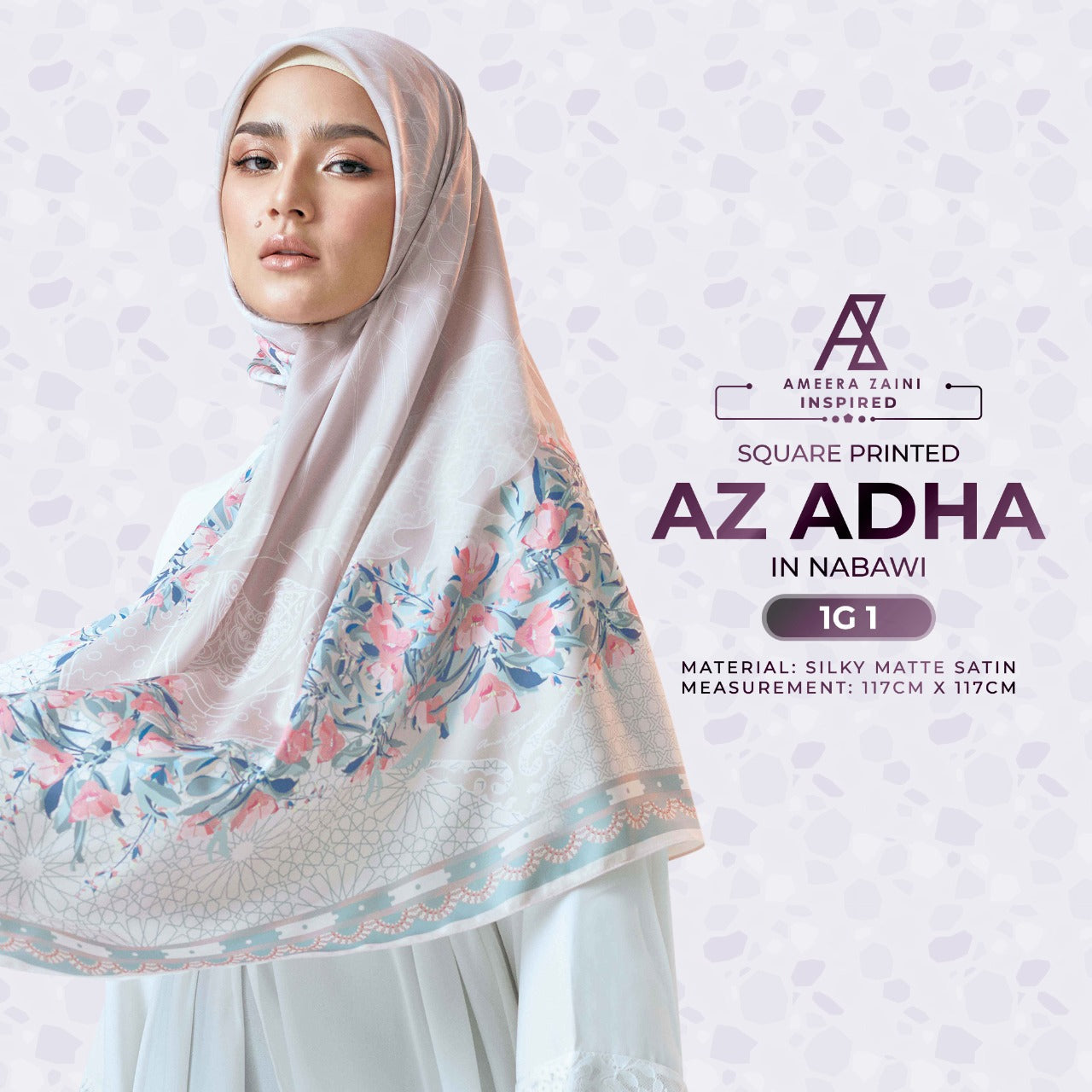 Ameera Zaini Collection AZ Adha