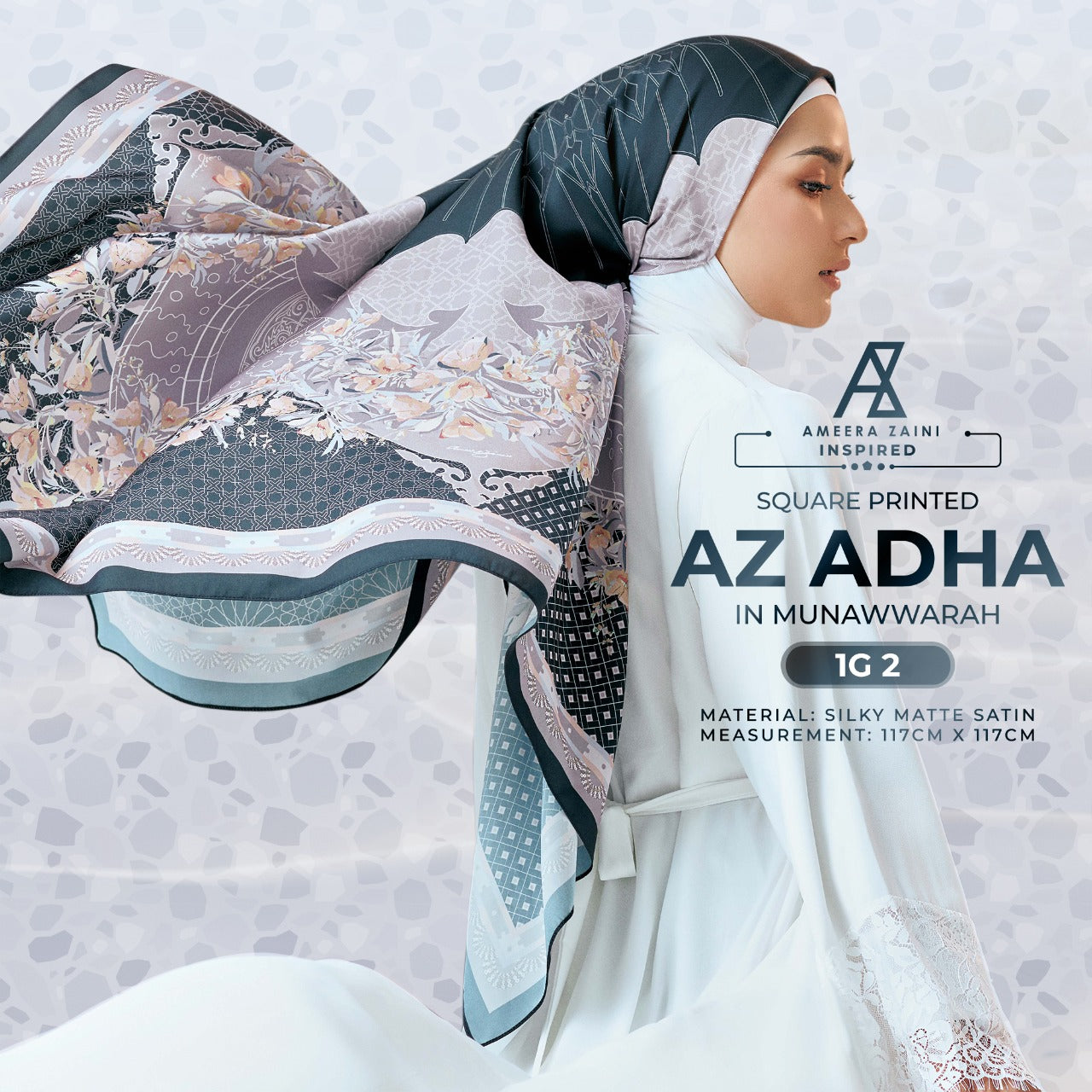 Ameera Zaini Collection AZ Adha