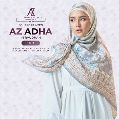 Ameera Zaini Collection AZ Adha