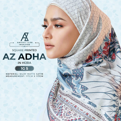 Ameera Zaini Collection AZ Adha