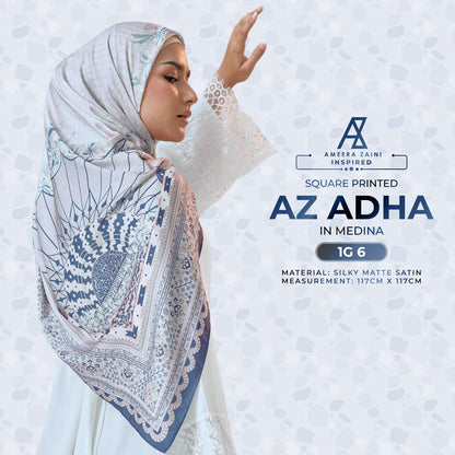 Ameera Zaini Collection AZ Adha