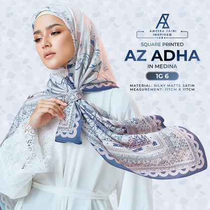 Ameera Zaini Collection AZ Adha