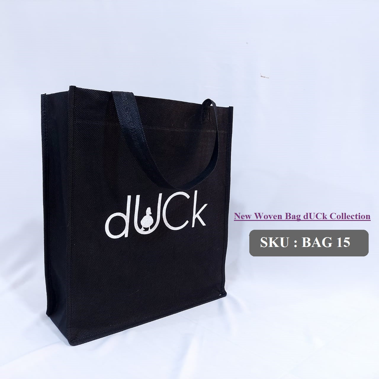 Woven Bag dUCk