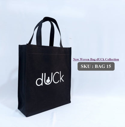 Woven Bag dUCk