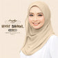 HYat Hijab Inspired Shawl Plain Collection