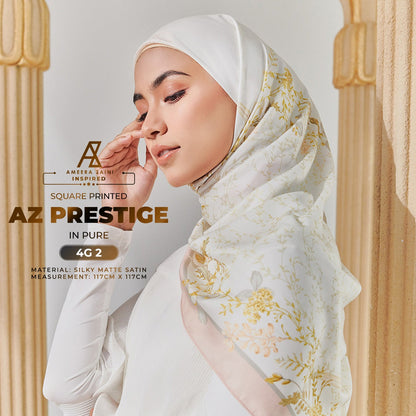 Ameera Zaini Collection AZ Prestige