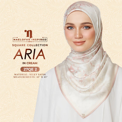 Aria Naelofar Inspired  SQ Collection