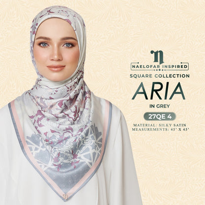 Aria Naelofar Inspired  SQ Collection