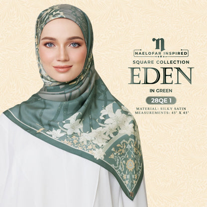 EDEN Naelofar Inspired  SQ Collection