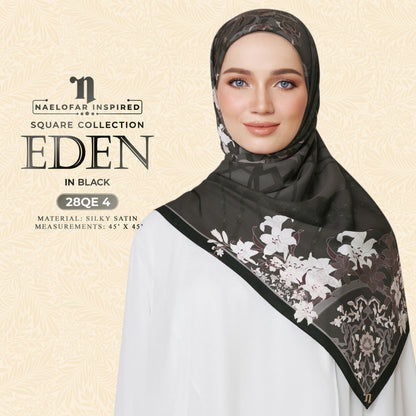 EDEN Naelofar Inspired  SQ Collection