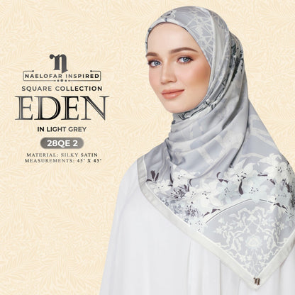 EDEN Naelofar Inspired  SQ Collection