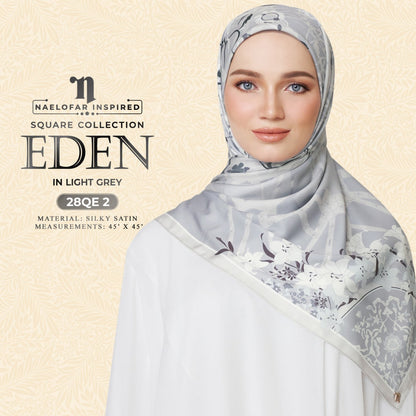 EDEN Naelofar Inspired  SQ Collection