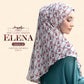 Hyat Hijab Inspired Mix Design Classy Instant Collection With Box