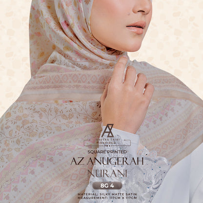 Ameera Zaini Collection AZ Anugerah SQ