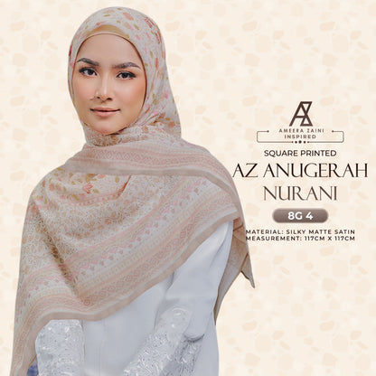 Ameera Zaini Collection AZ Anugerah SQ