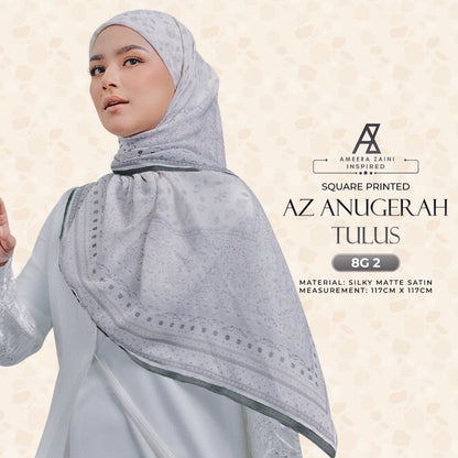 Ameera Zaini Collection AZ Anugerah SQ