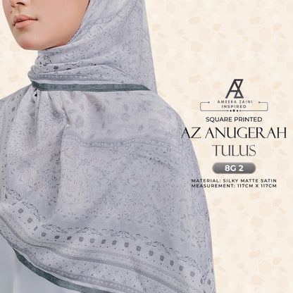 Ameera Zaini Collection AZ Anugerah SQ