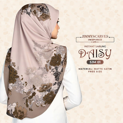 Jimmy Scarves Daisy Instant Collection