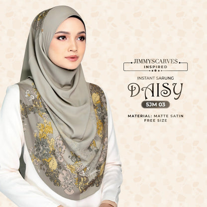 Jimmy Scarves Daisy Instant Collection