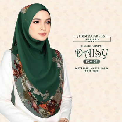 Jimmy Scarves Daisy Instant Collection