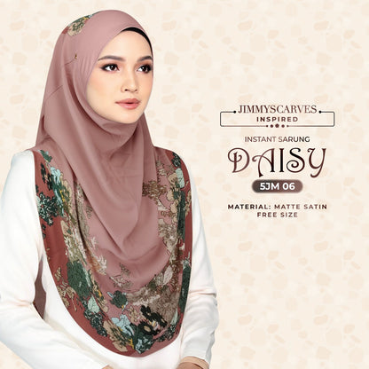 Jimmy Scarves Daisy Instant Collection