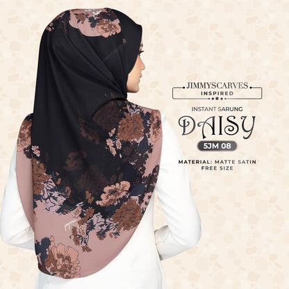 Jimmy Scarves Daisy Instant Collection