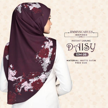 Jimmy Scarves Daisy Instant Collection