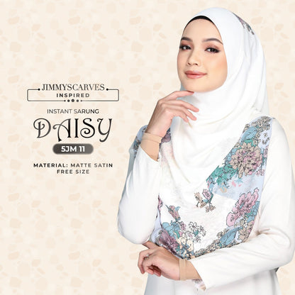 Jimmy Scarves Daisy Instant Collection