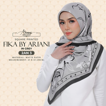 Ariani Fika SQ Collection