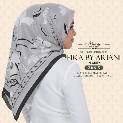 Ariani Fika SQ Collection