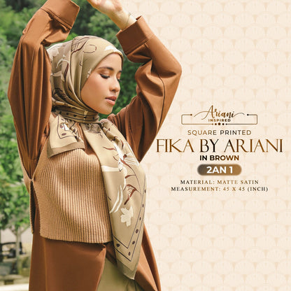 Ariani Fika SQ Collection