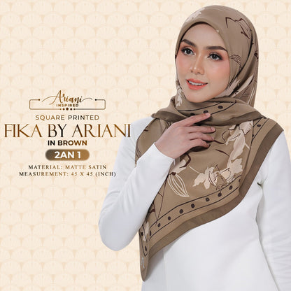 Ariani Fika SQ Collection