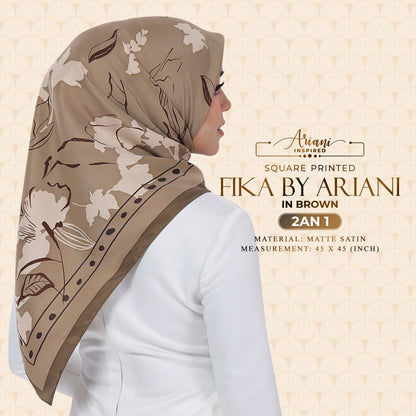 Ariani Fika SQ Collection