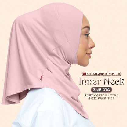 Siti Khadijah Classic Inner Neck Collection