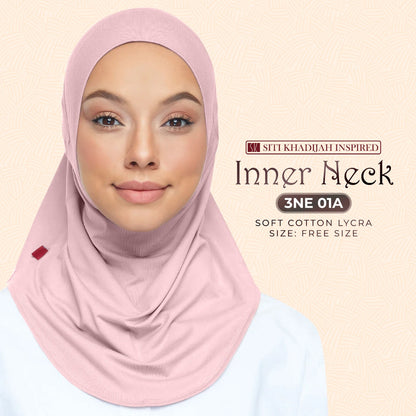 Siti Khadijah Classic Inner Neck Collection